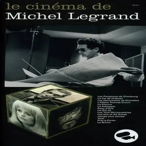 The cinema of Michel Legrand